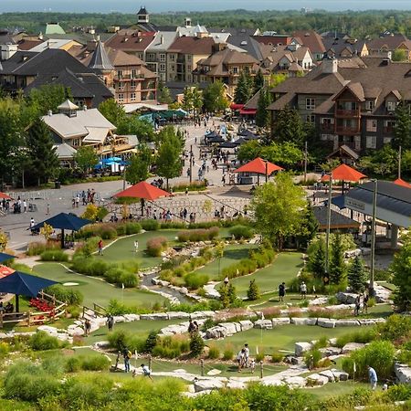 Blue Mountain Resort Village Suites Blue Mountains Exteriér fotografie