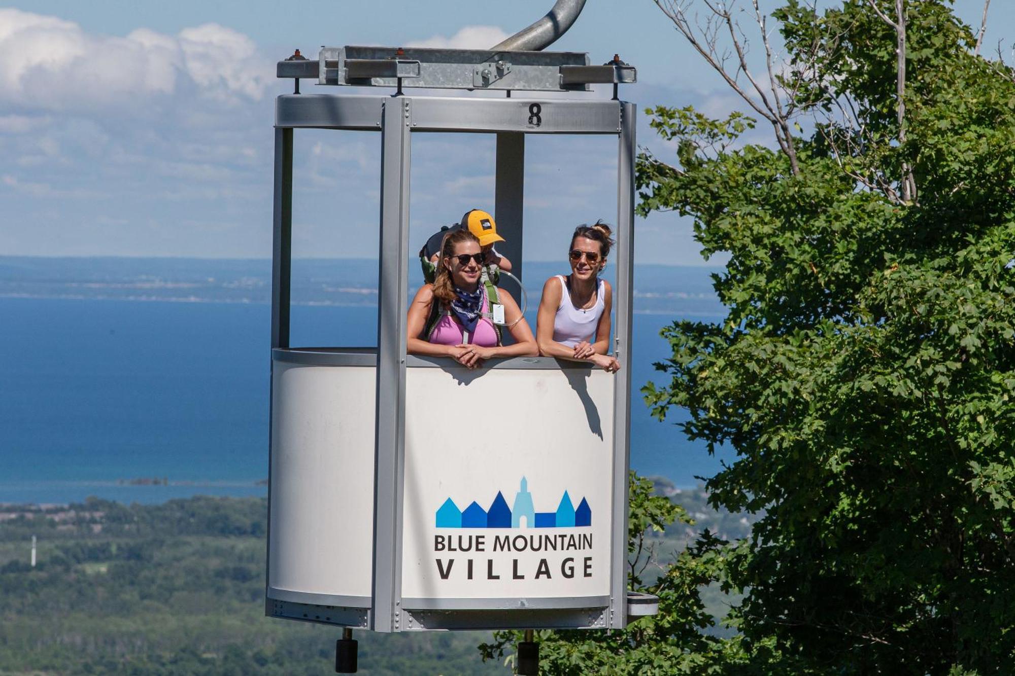 Blue Mountain Resort Village Suites Blue Mountains Exteriér fotografie