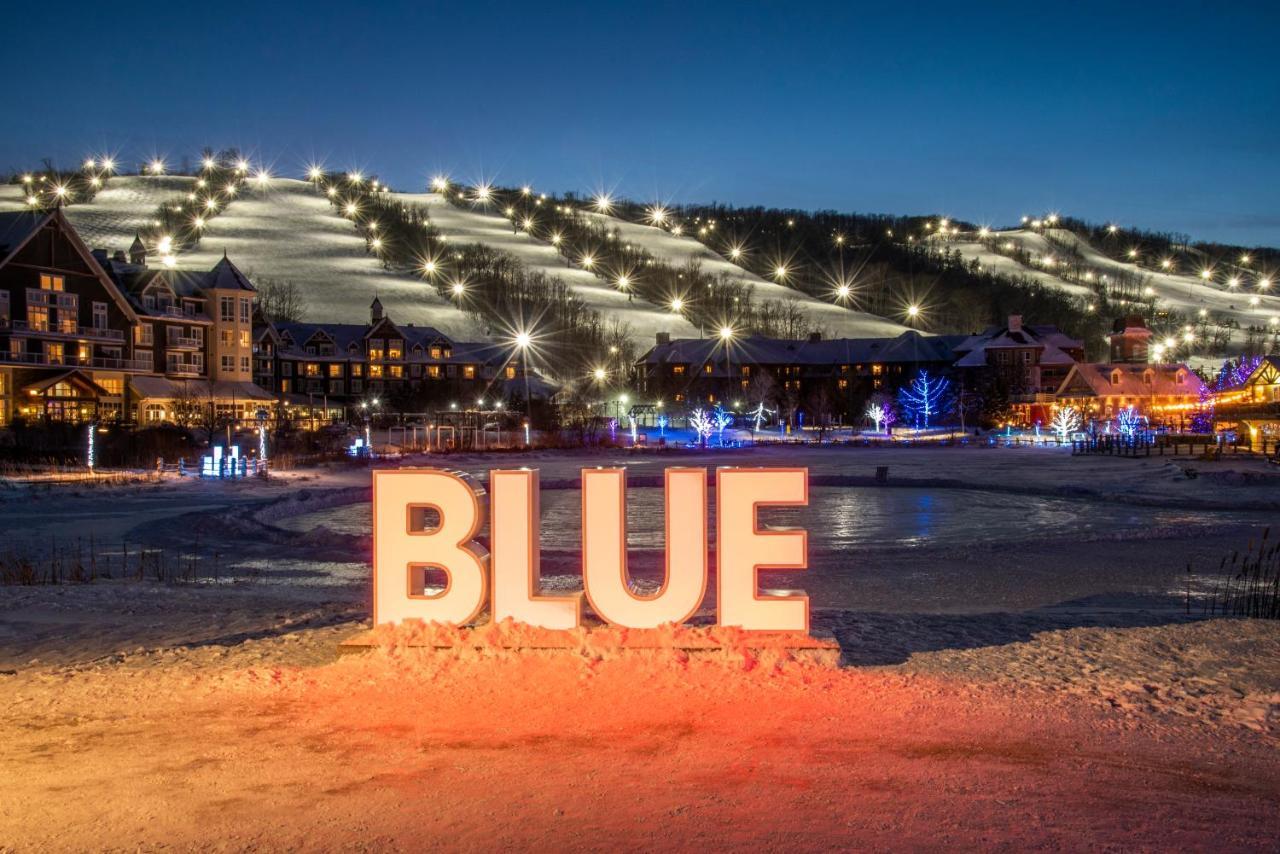 Blue Mountain Resort Village Suites Blue Mountains Exteriér fotografie