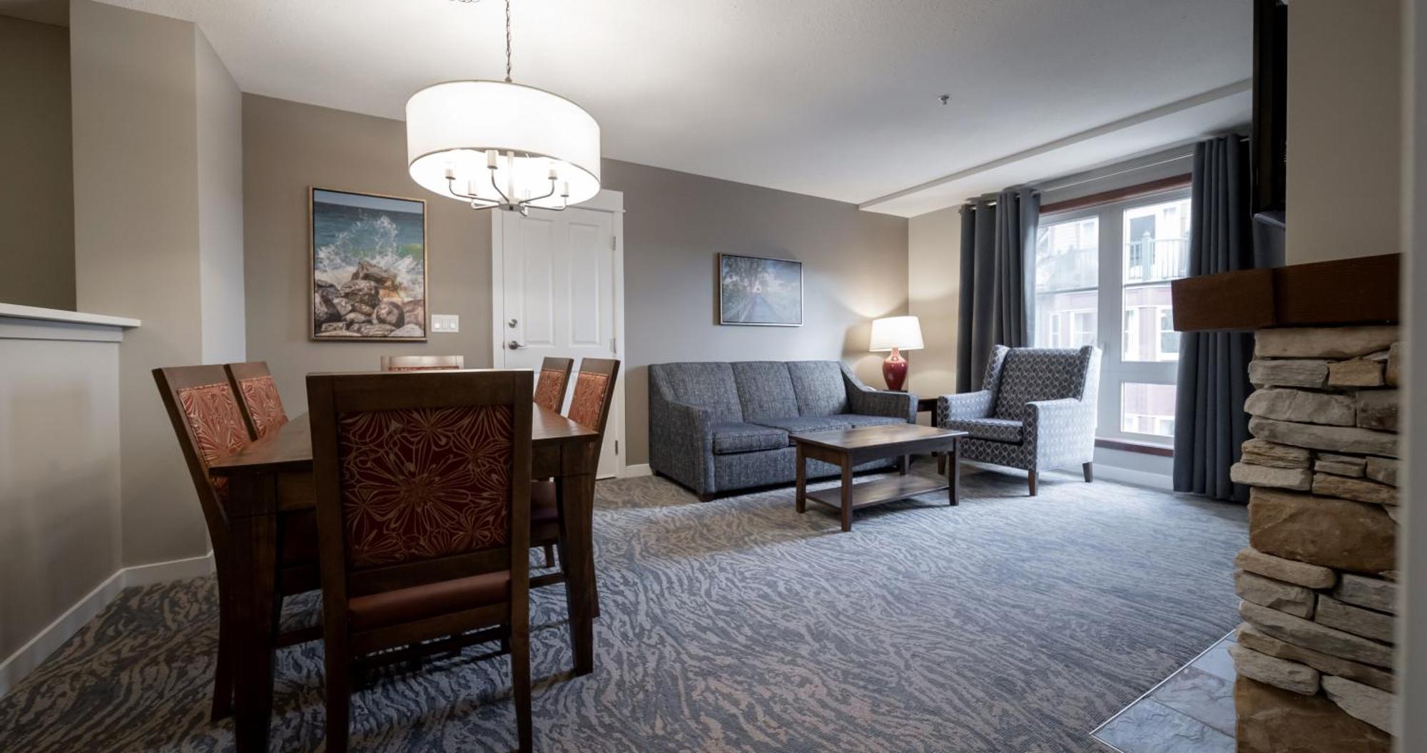 Blue Mountain Resort Village Suites Blue Mountains Pokoj fotografie