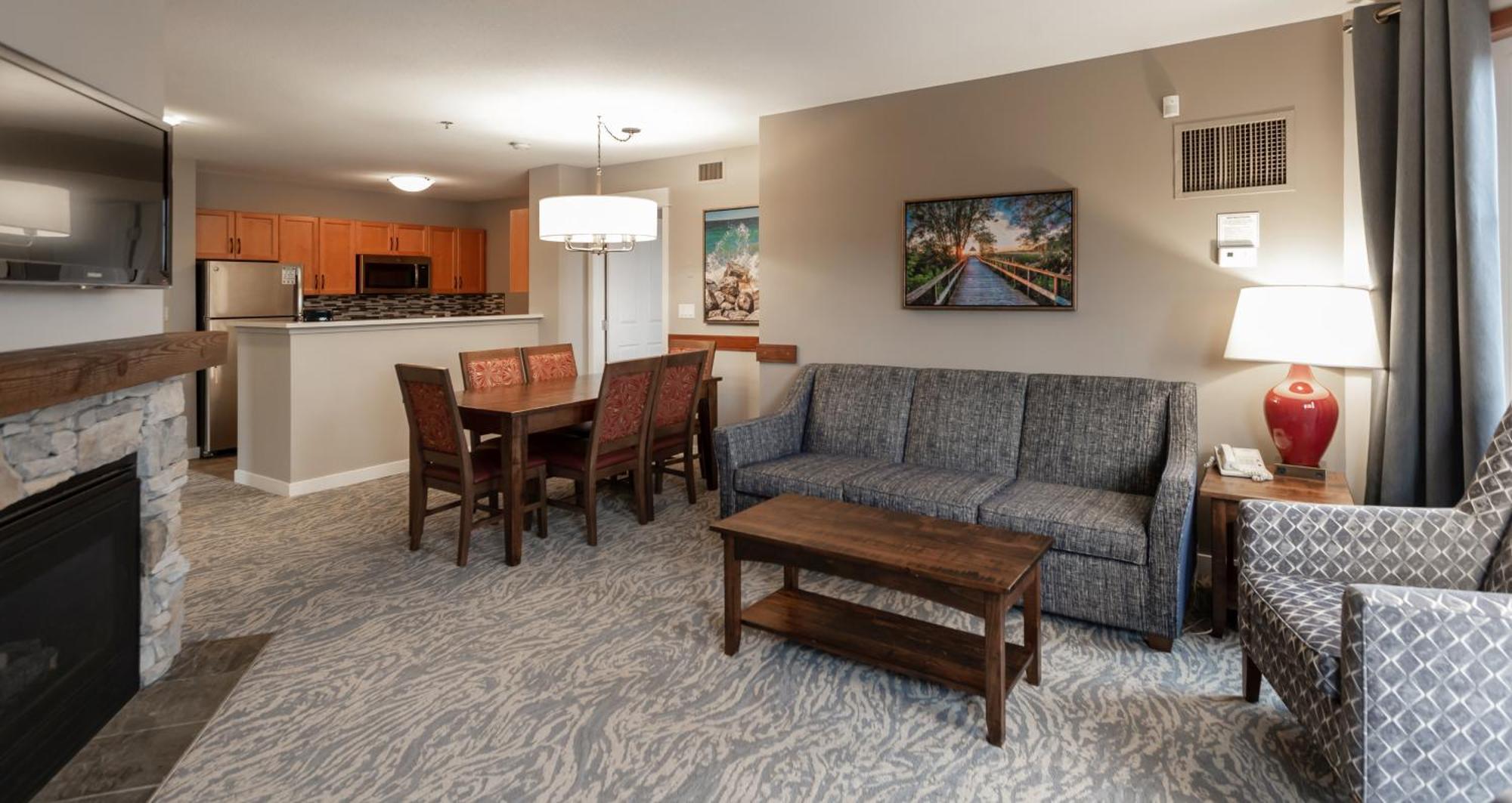 Blue Mountain Resort Village Suites Blue Mountains Pokoj fotografie