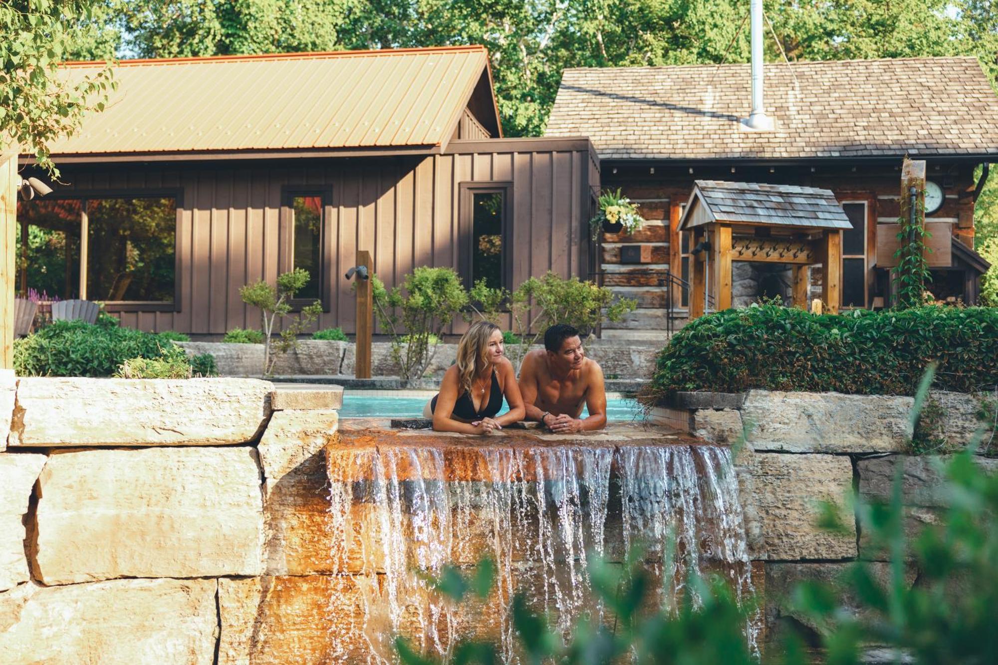 Blue Mountain Resort Village Suites Blue Mountains Exteriér fotografie