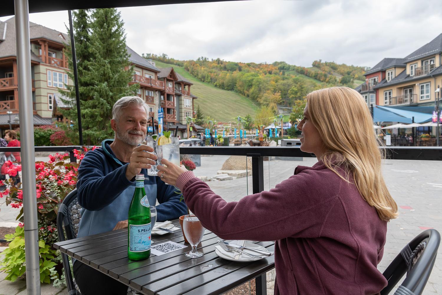 Blue Mountain Resort Village Suites Blue Mountains Exteriér fotografie