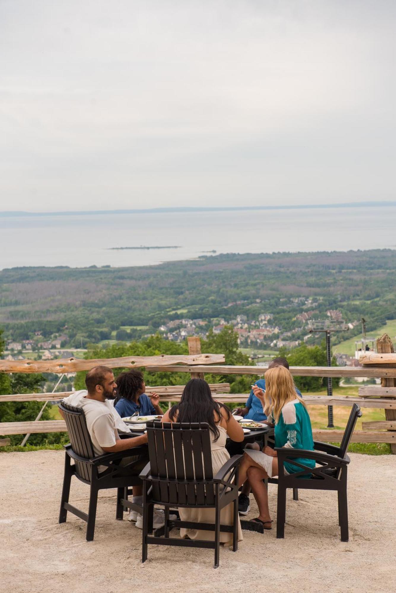 Blue Mountain Resort Village Suites Blue Mountains Exteriér fotografie