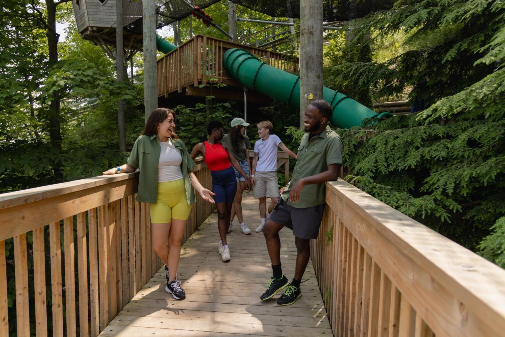 Blue Mountain Resort Village Suites Blue Mountains Exteriér fotografie